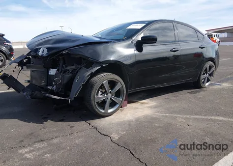 2015 Dodge Dart Gt z USA, uszkodzony, nr VIN 1C3CDFEB5FD213031